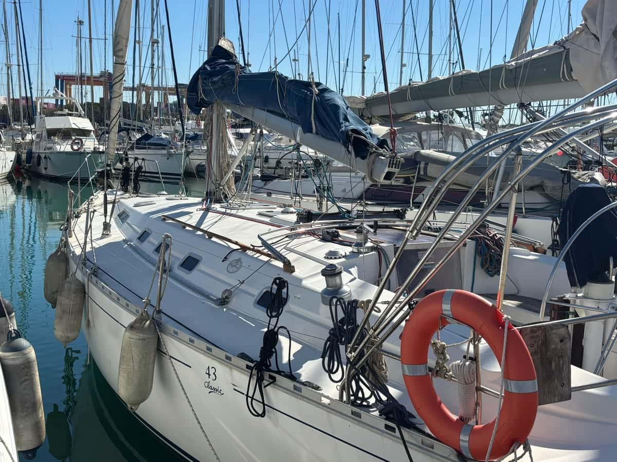 Dufour 43 Classic - miniatura 11