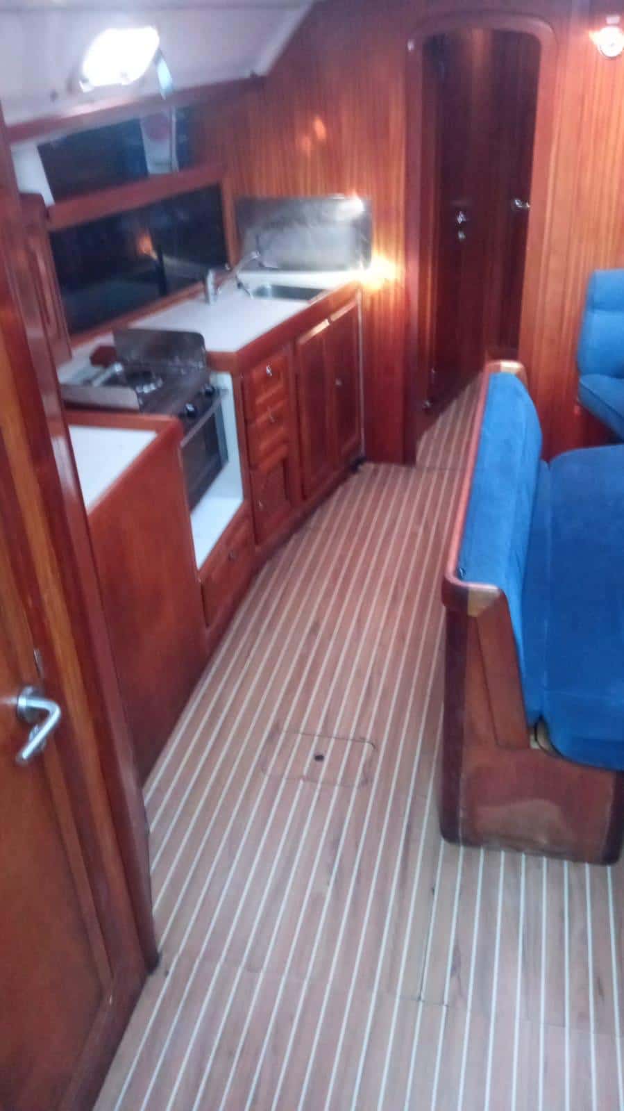 Dufour 43 Classic - miniatura 3