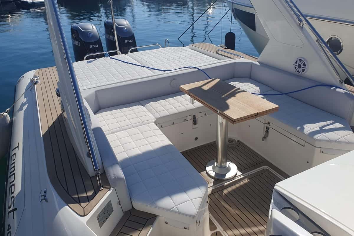 Capelli Tempest 40 - miniatura 9