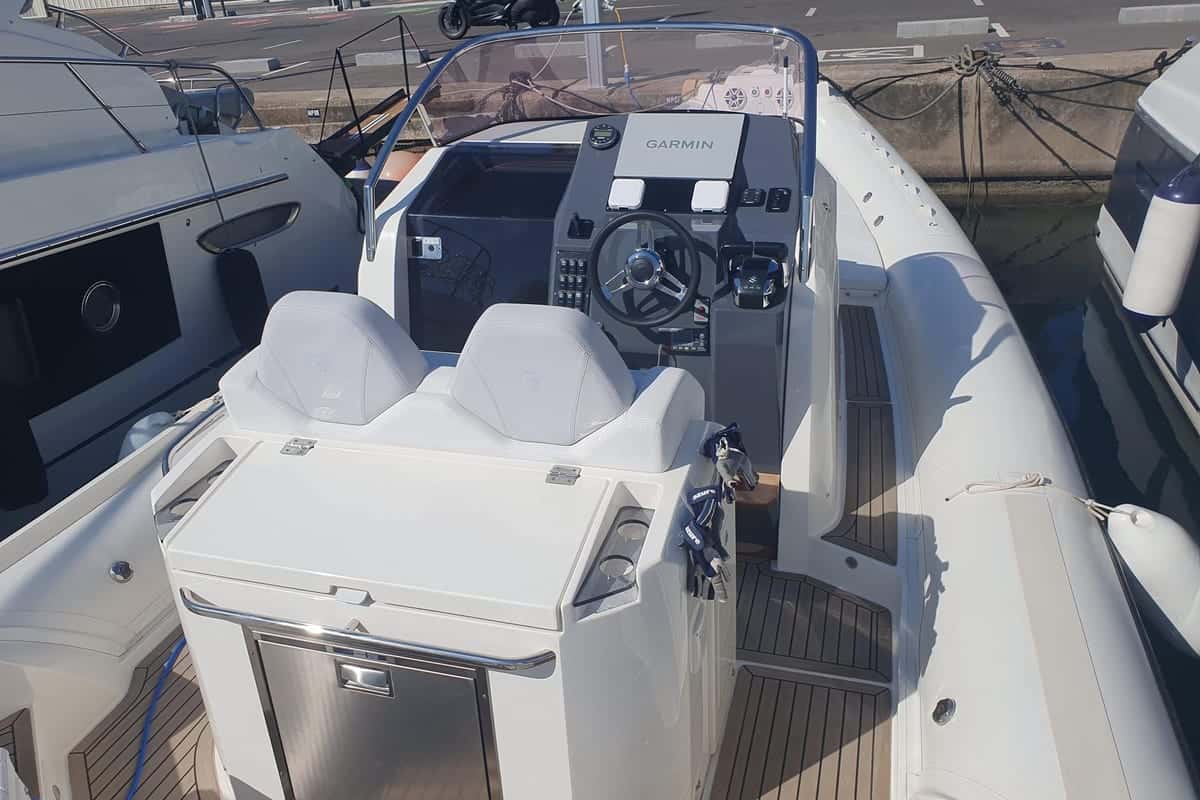 Capelli Tempest 40 - miniatura 12