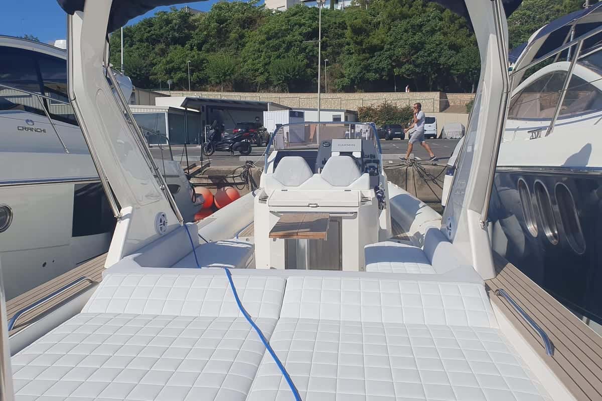 Capelli Tempest 40 - miniatura 6