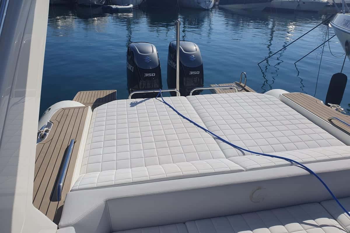 Capelli Tempest 40 - miniatura 5