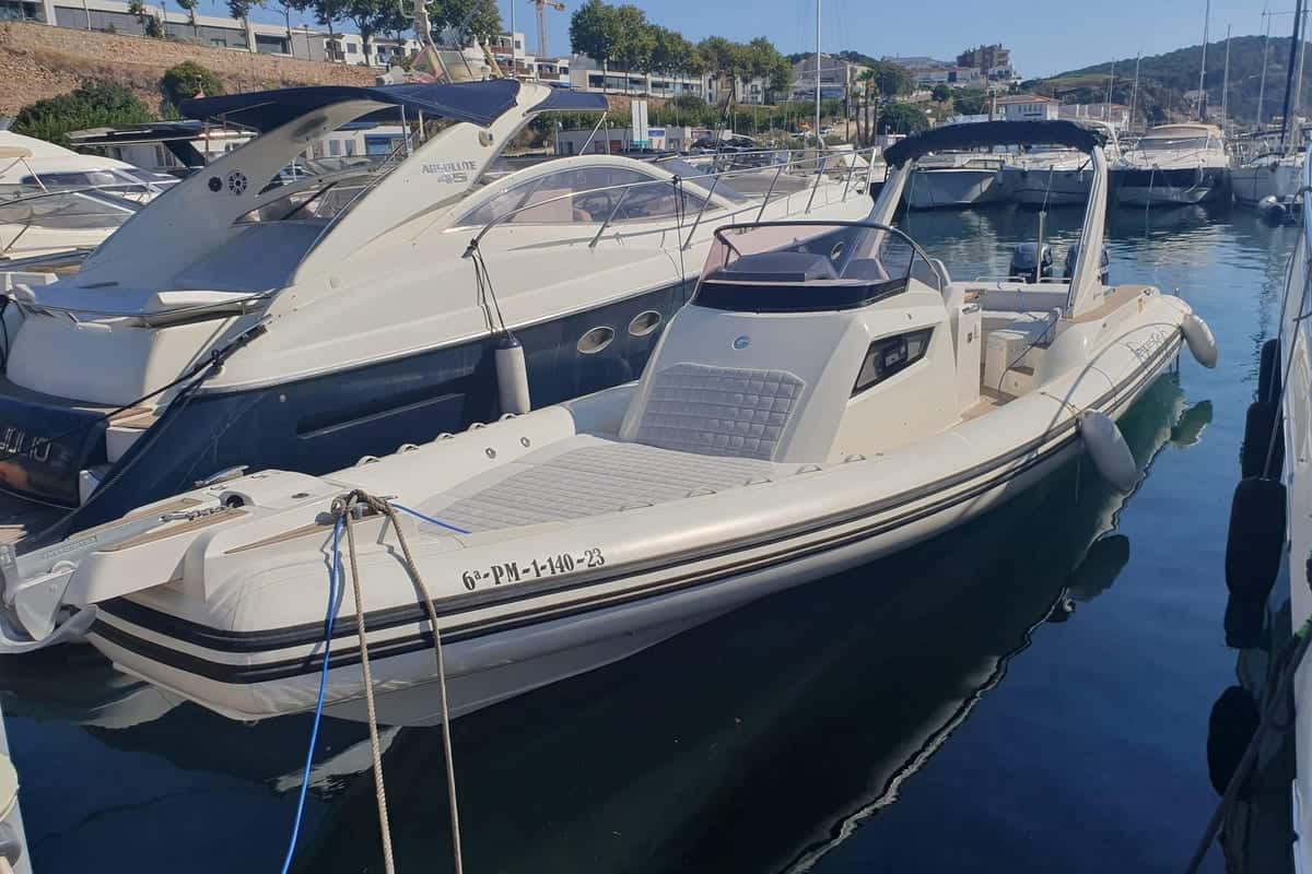 Capelli Tempest 40 - miniatura 2