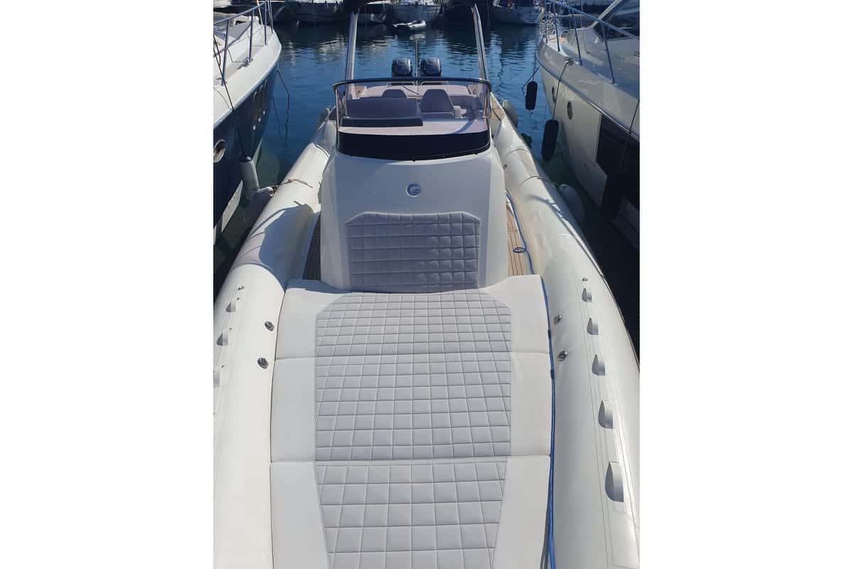 Capelli Tempest 40 - miniatura 8