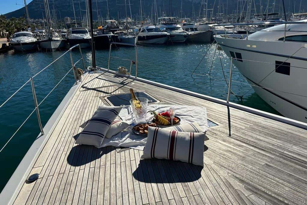 Hanse 630e - miniatura 8