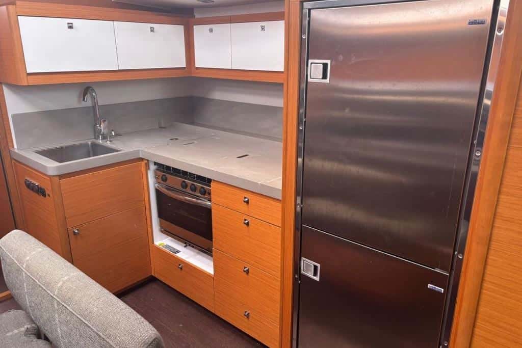 Dufour 470 - miniatura 16