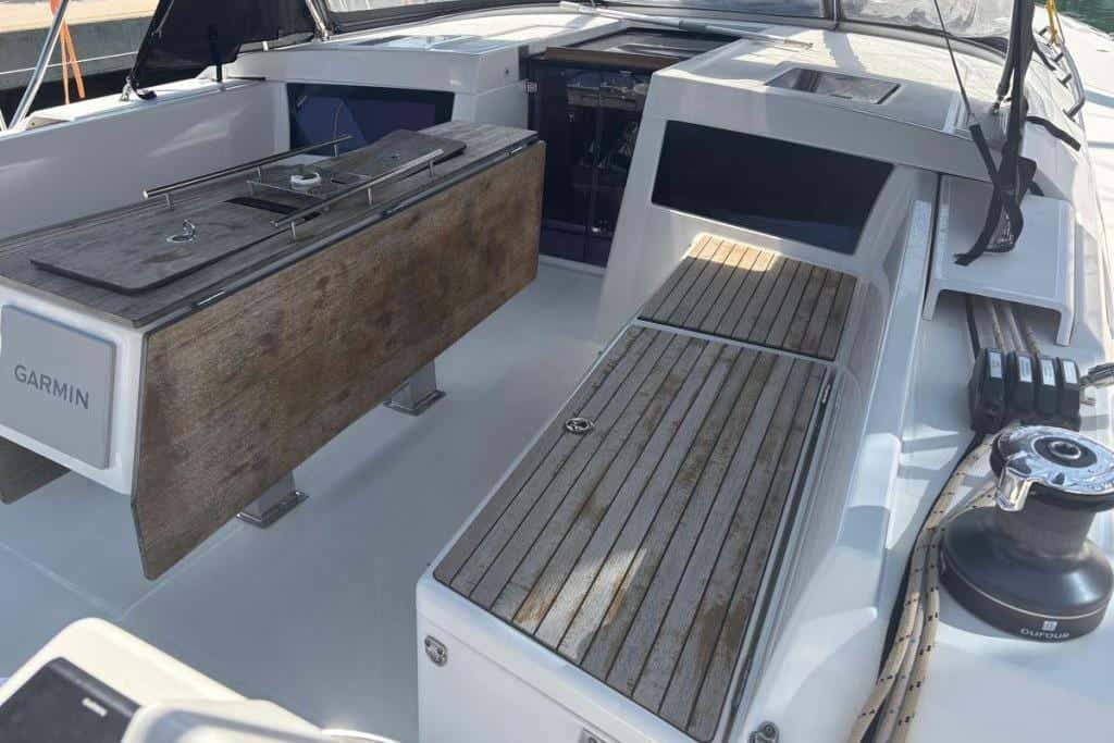 Dufour 470 - miniatura 4