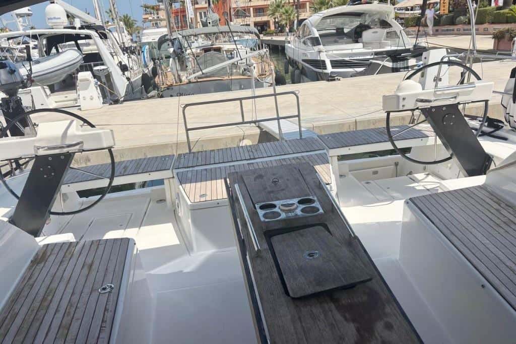 Dufour 470 - miniatura 7
