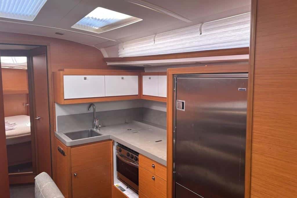 Dufour 470 - miniatura 17