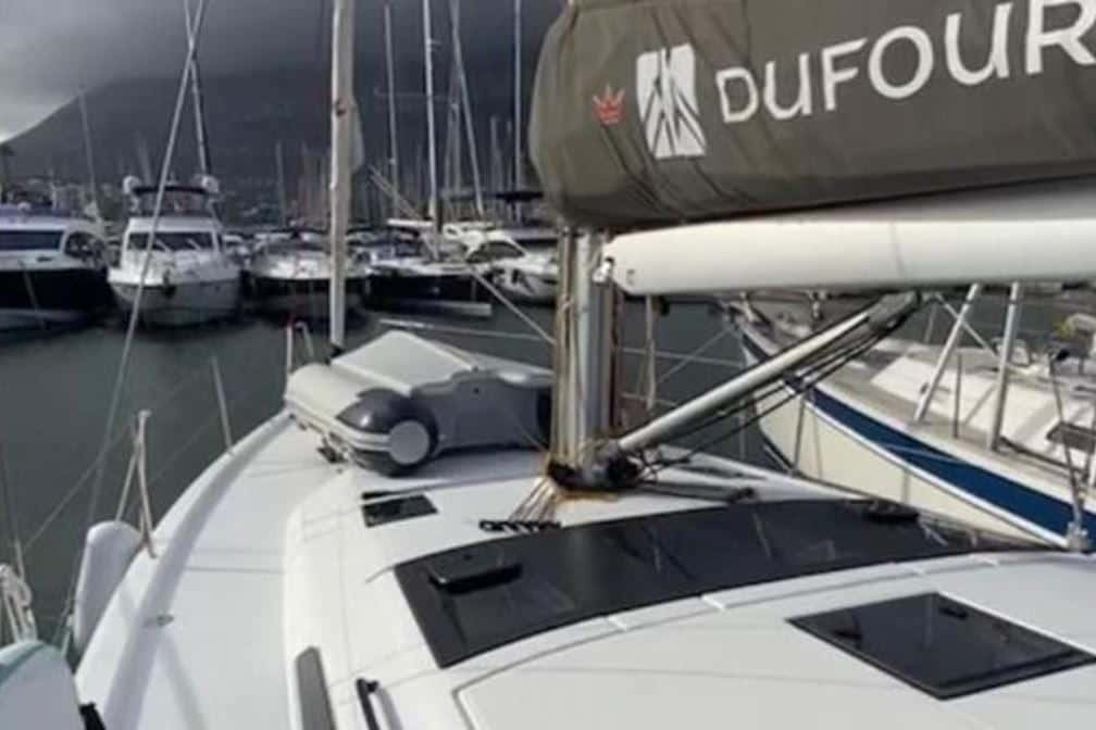 Dufour 470 - miniatura 5