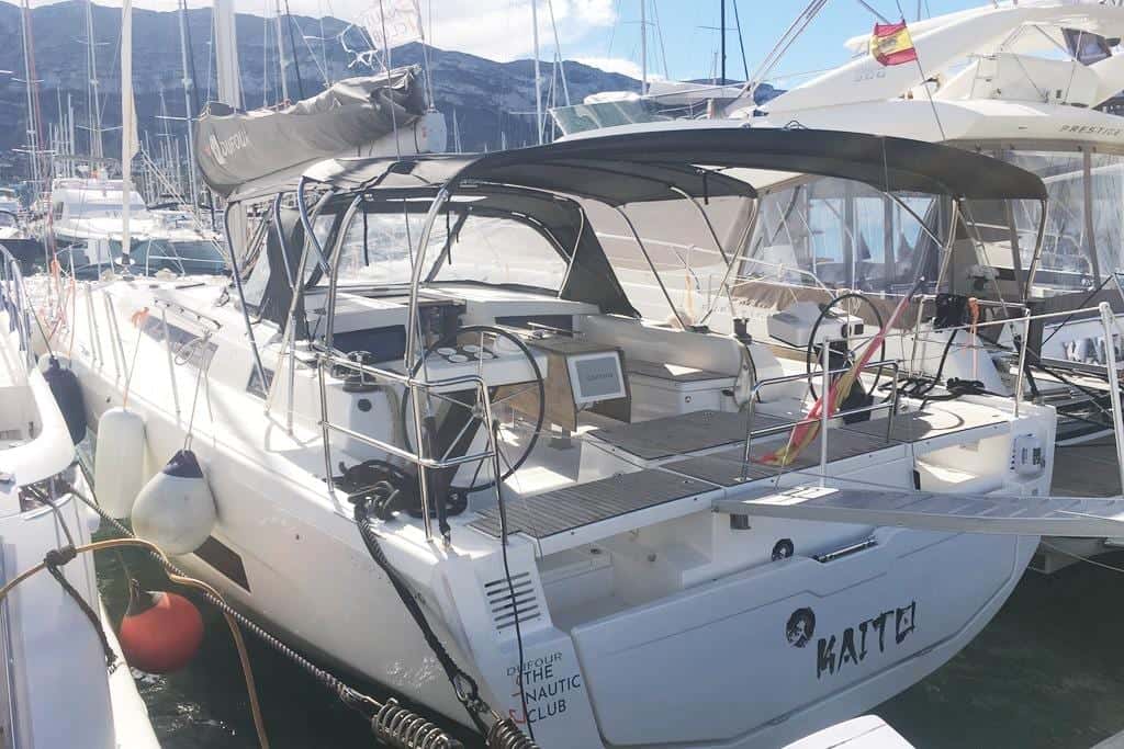 Dufour 470 - miniatura 2