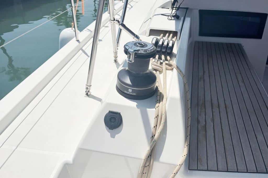 Dufour 470 - miniatura 6
