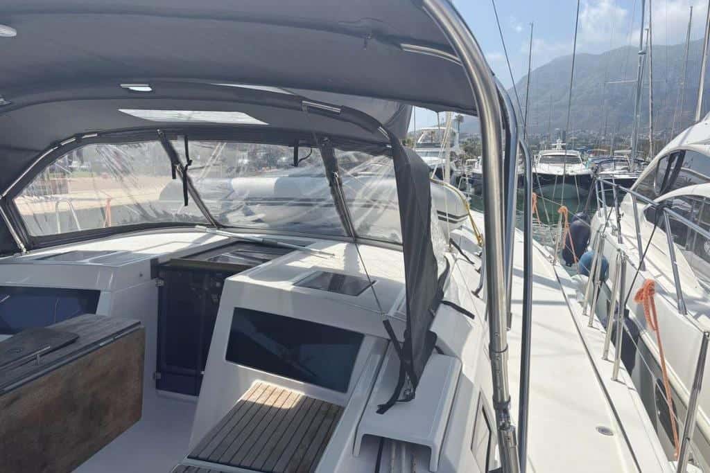 Dufour 470 - miniatura 8