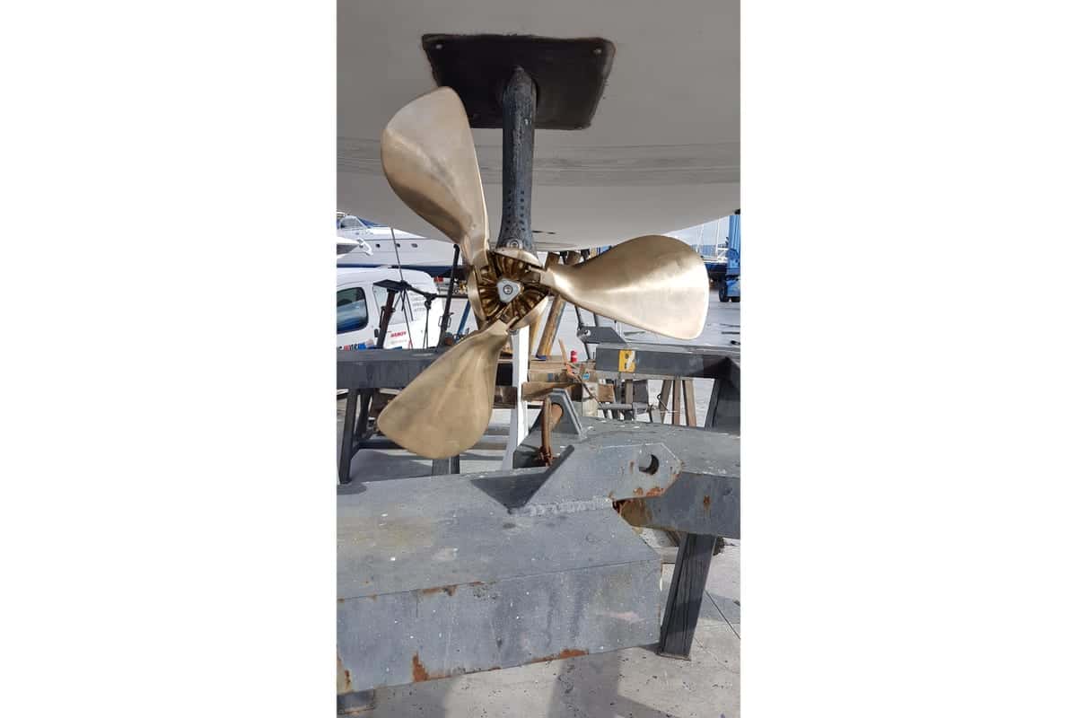 Grand Soleil 40 - miniatura 17