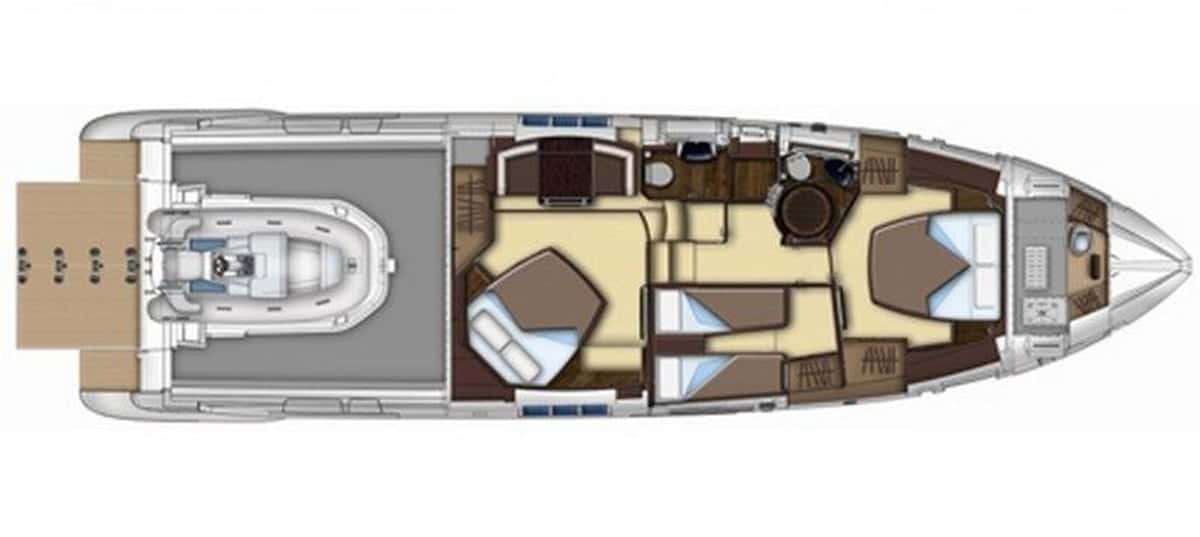 Azimut 55S - miniatura 6