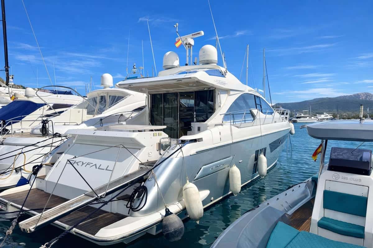 Azimut 55S - miniatura 20