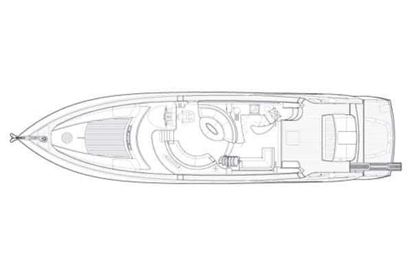 Sunseeker Manhattan 66 - miniatura 9