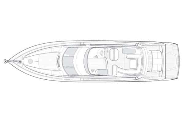 Sunseeker Manhattan 66 - miniatura 12