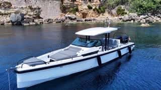 Axopar 37 T-Top - miniatura 10