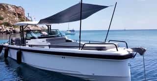 Axopar 37 T-Top - miniatura 3