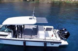 Axopar 37 T-Top - miniatura 7