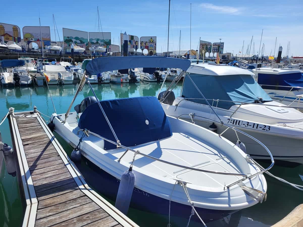 Jeanneau Cap Camarat 5.5 W.A. Serie 2