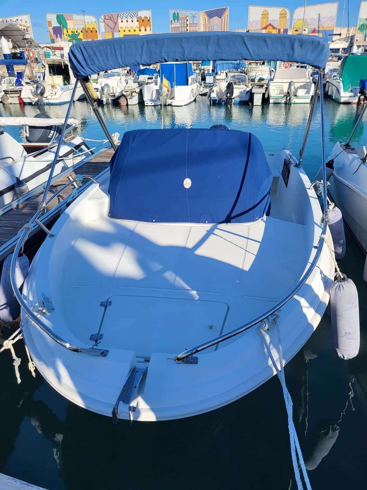 Jeanneau Cap Camarat 5.5 W.A. Serie 2 - miniatura 6