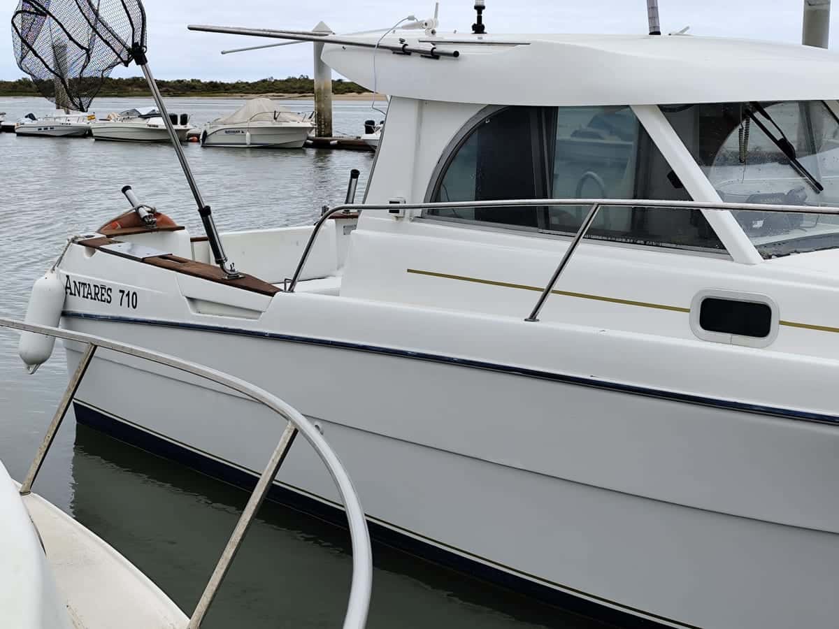 Beneteau Antares 710 - miniatura 2