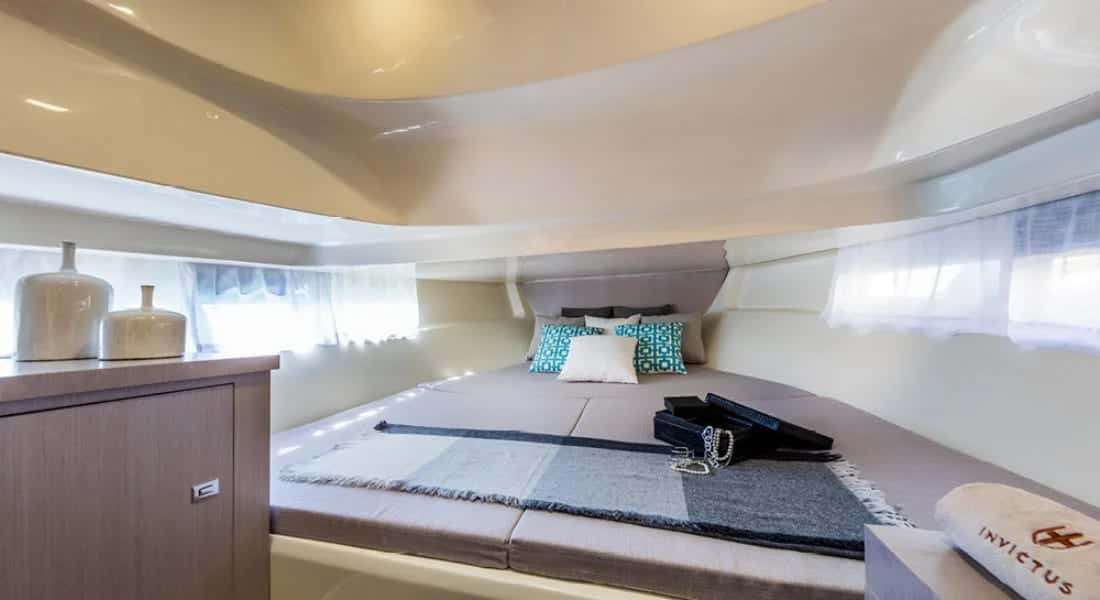 Invictus 240 CX - miniatura 8