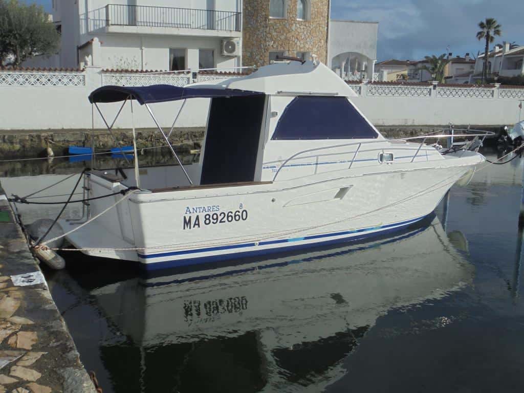 BENETEAU ANTARES S8 - miniatura 2