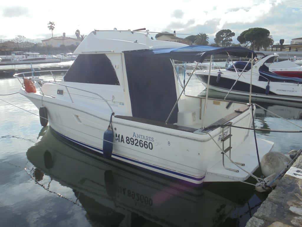 BENETEAU ANTARES S8 - miniatura 4