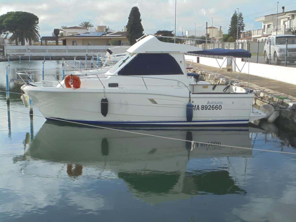 BENETEAU ANTARES S8