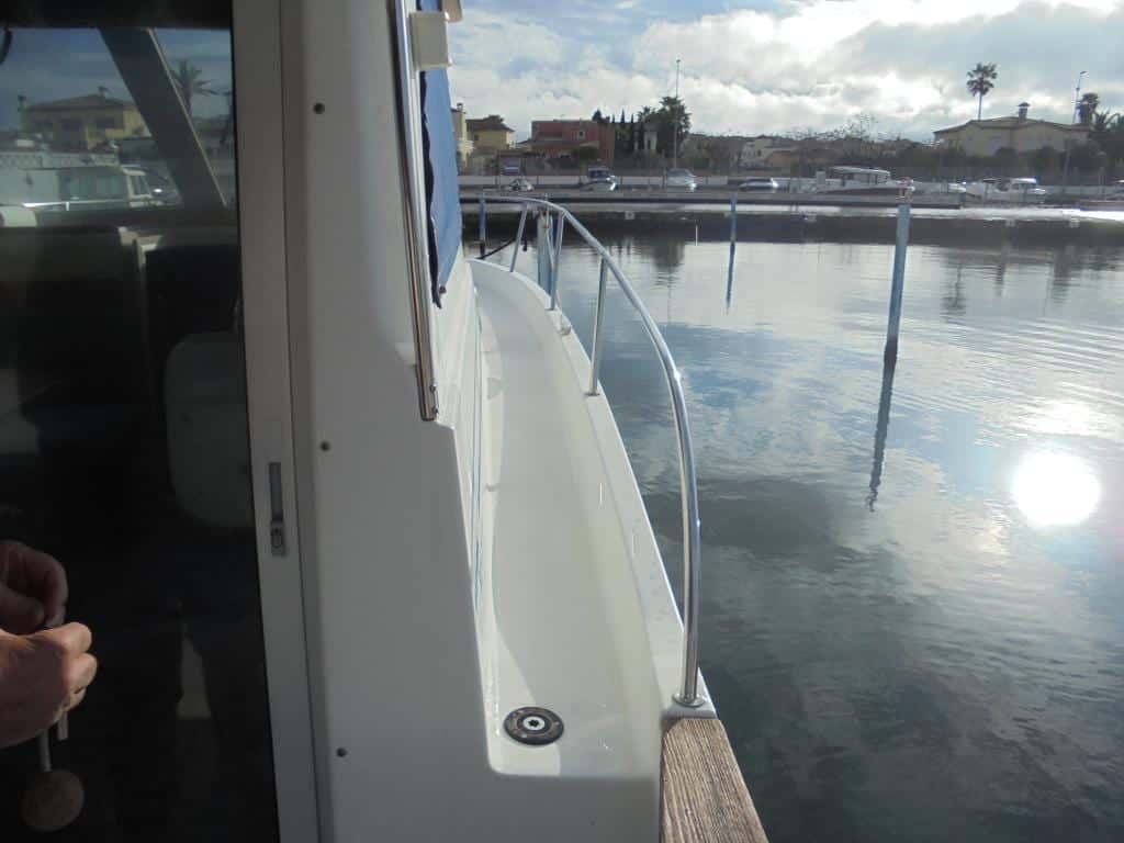 BENETEAU ANTARES S8 - miniatura 6