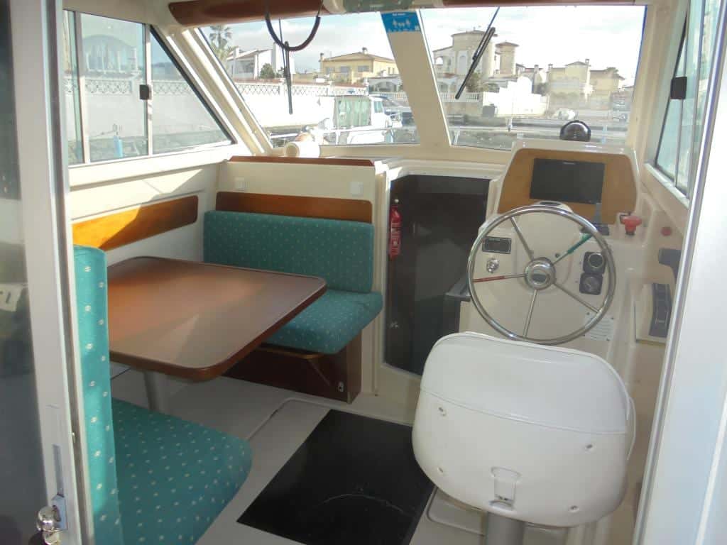 BENETEAU ANTARES S8 - miniatura 12