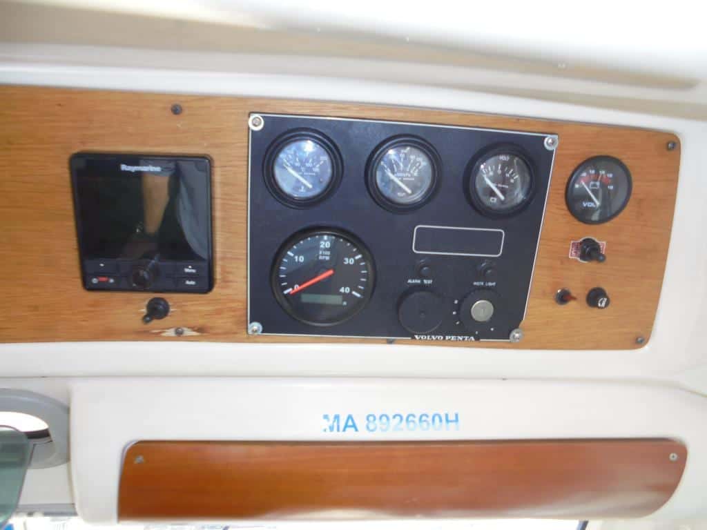 BENETEAU ANTARES S8 - miniatura 22
