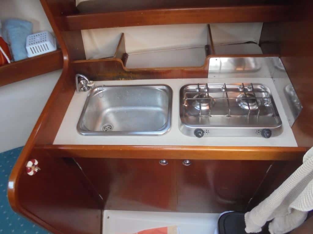 BENETEAU ANTARES S8 - miniatura 23