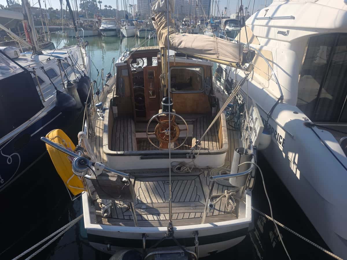 Velero Custom ketch - miniatura 2