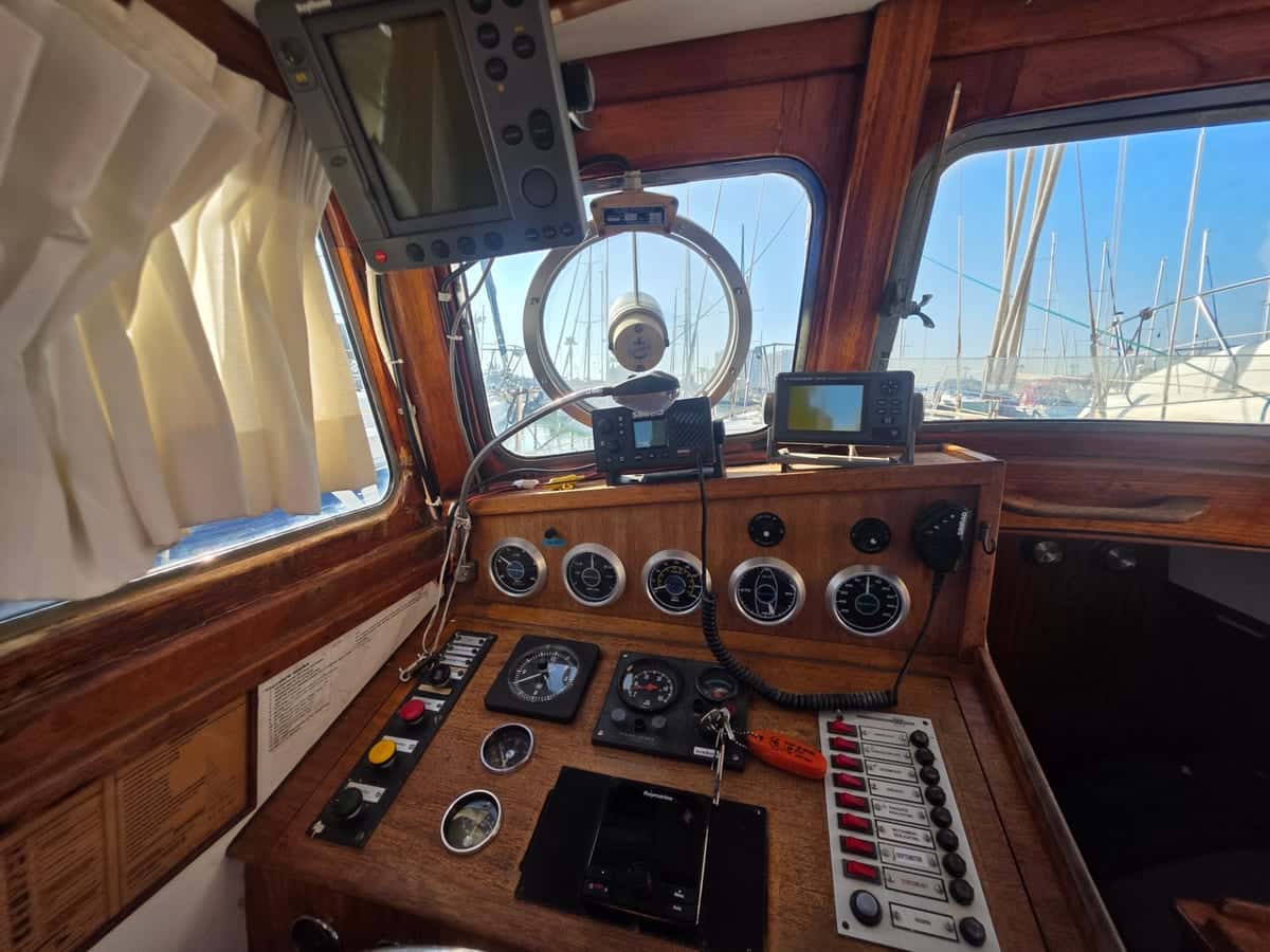 Velero Custom ketch - miniatura 4