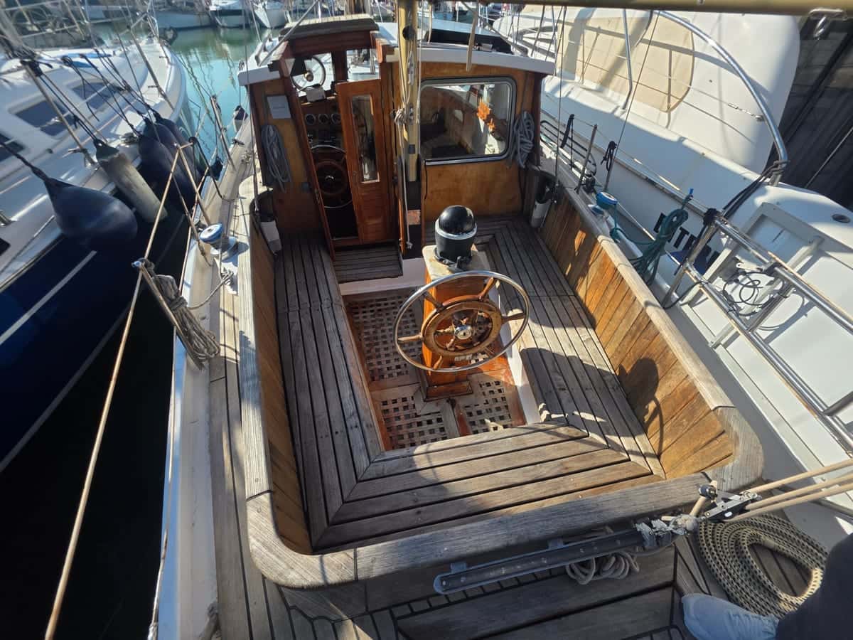 Velero Custom ketch - miniatura 3