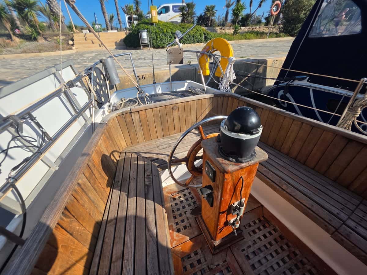 Velero Custom ketch - miniatura 5