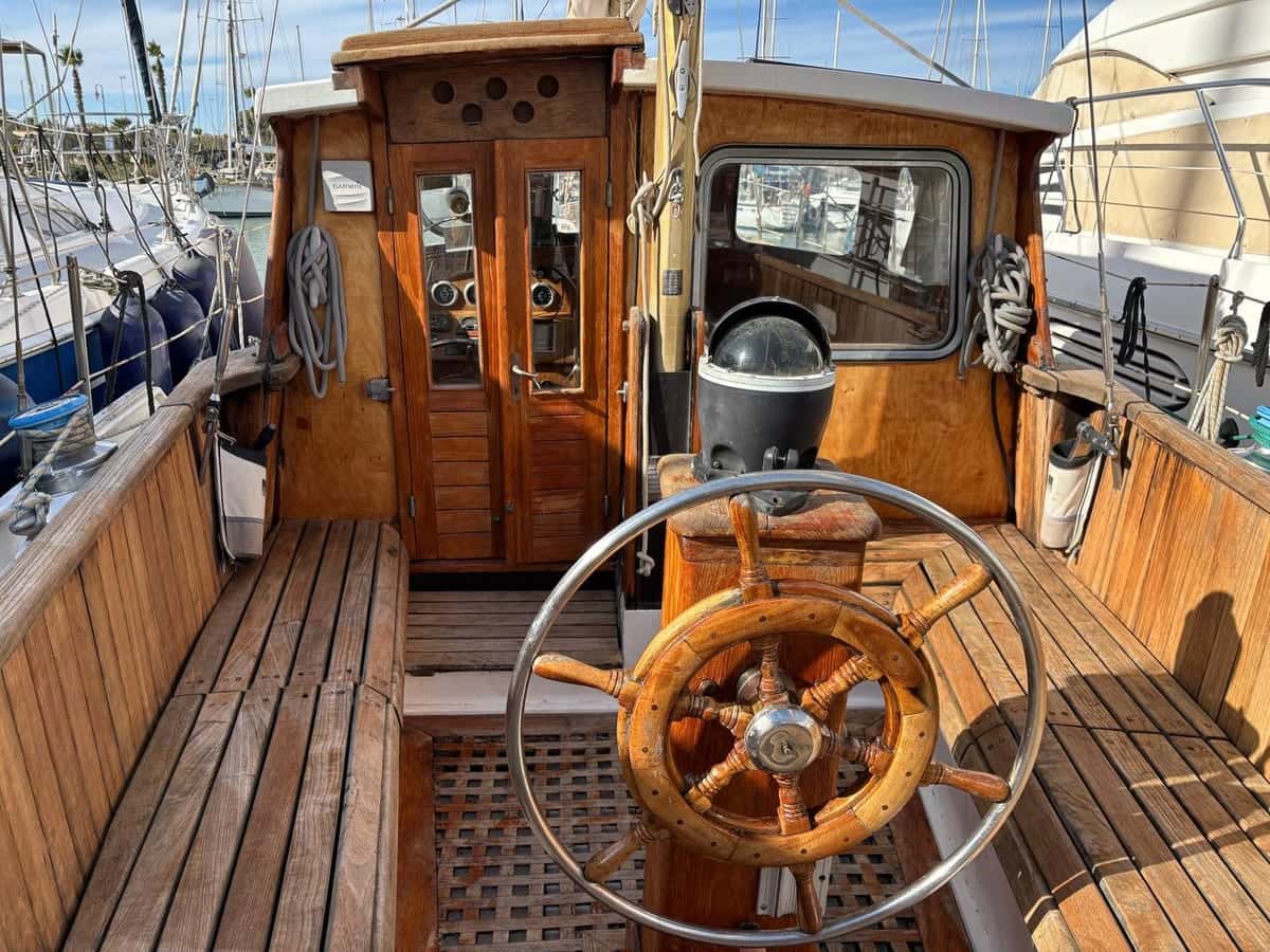 Velero Custom ketch - miniatura 6