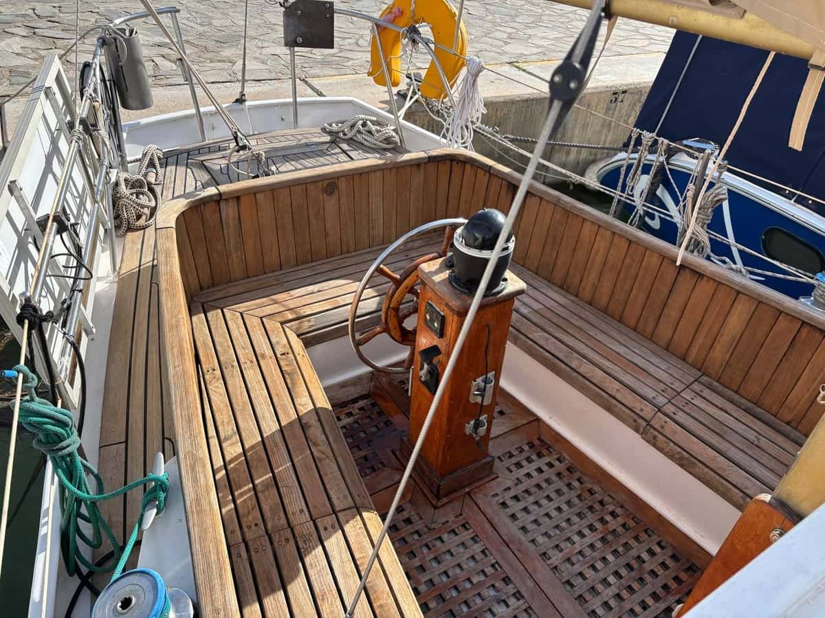 Velero Custom ketch - miniatura 7