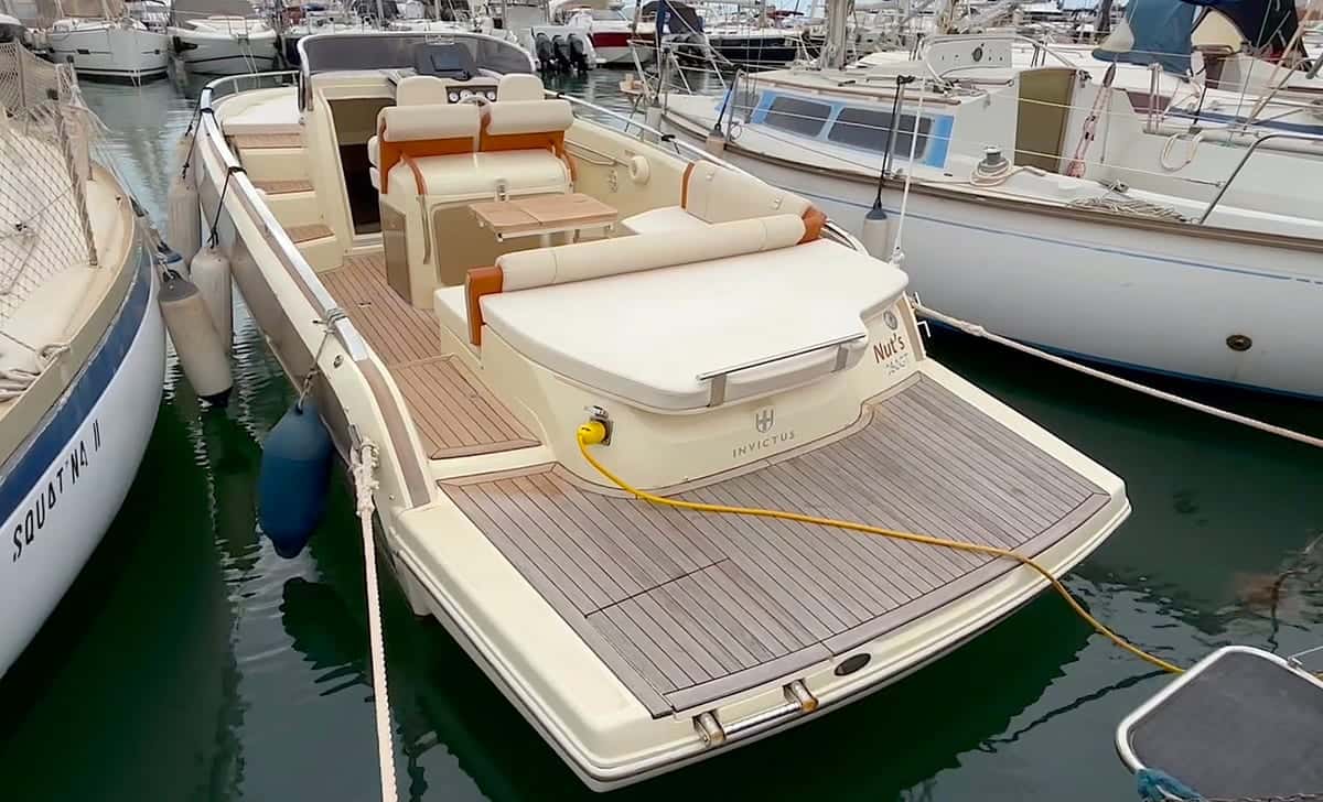 INVICTUS GT280 - miniatura 5