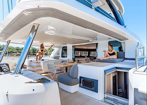 Lagoon SIXTY 5 - miniatura 5