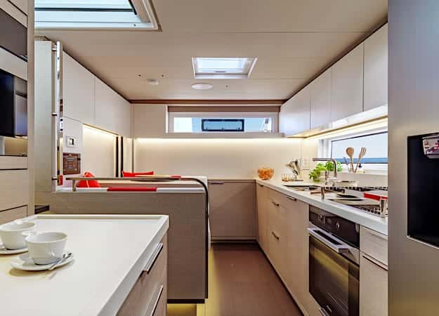 Lagoon SIXTY 5 - miniatura 9