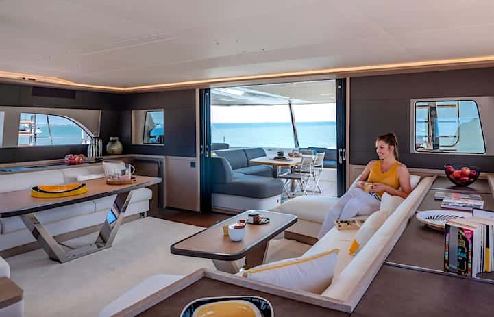 Lagoon SIXTY 5 - miniatura 8