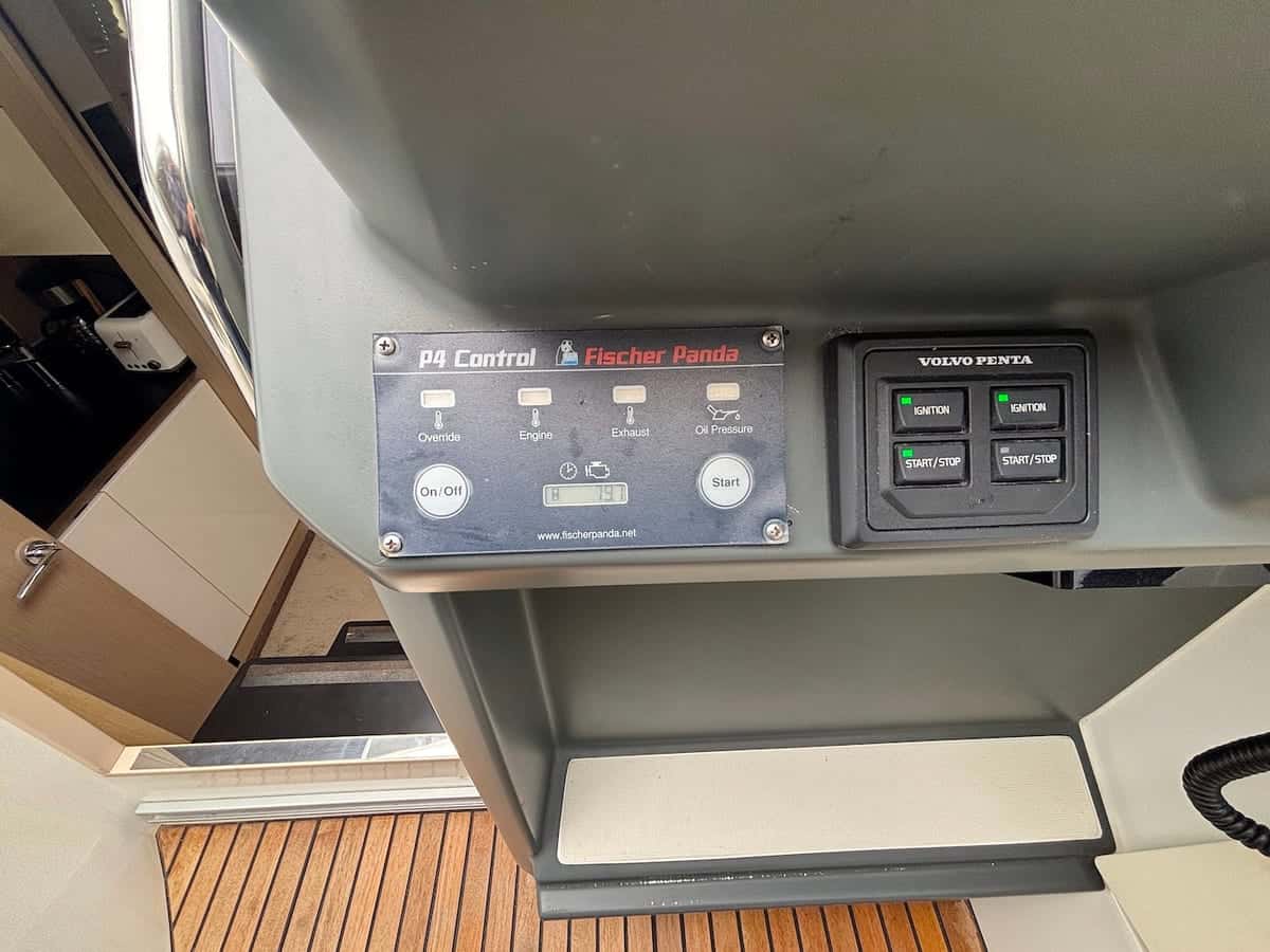 Jeanneau Leader 33 - miniatura 17