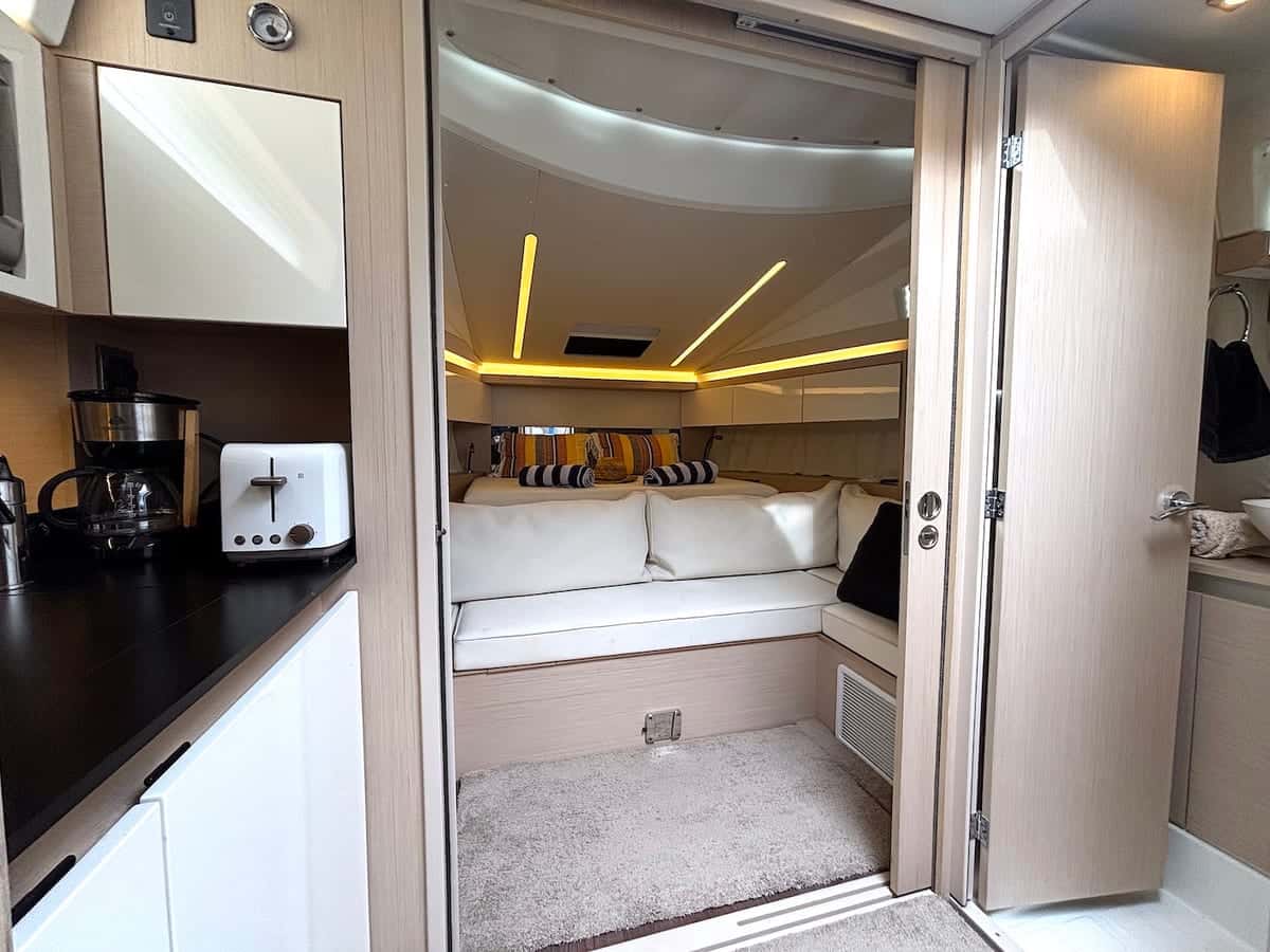 Jeanneau Leader 33 - miniatura 18