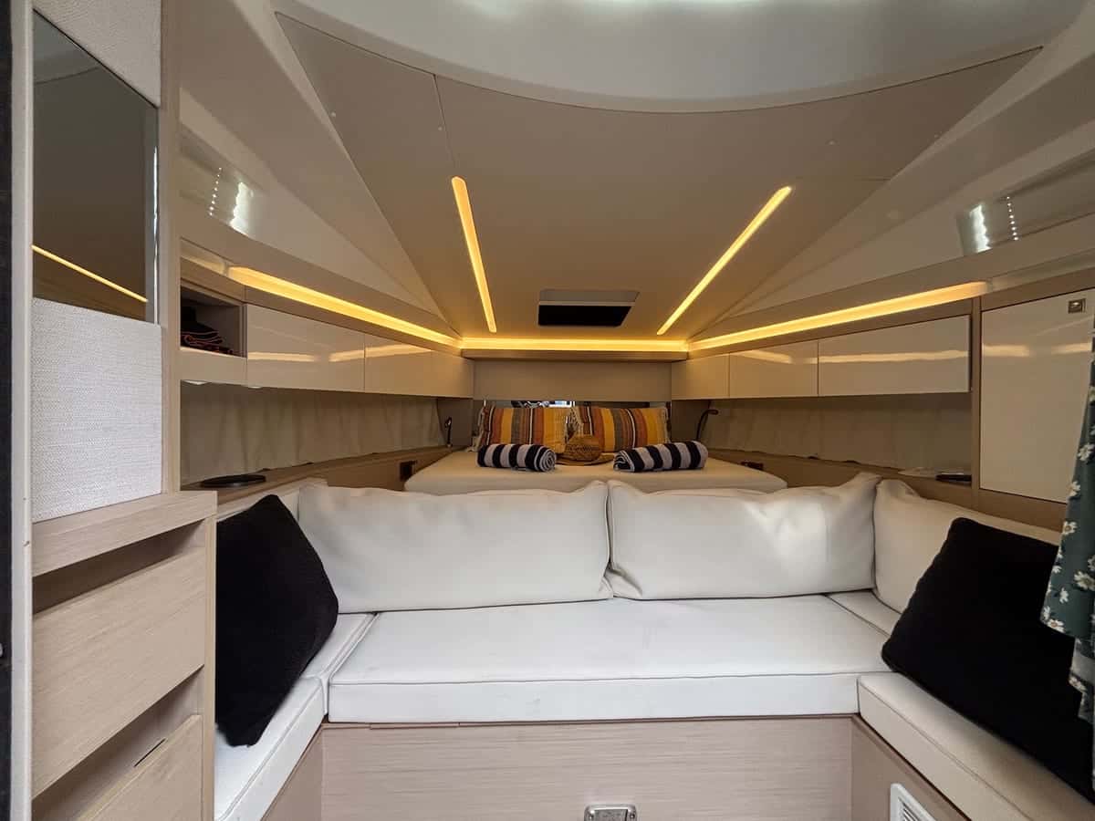 Jeanneau Leader 33 - miniatura 19