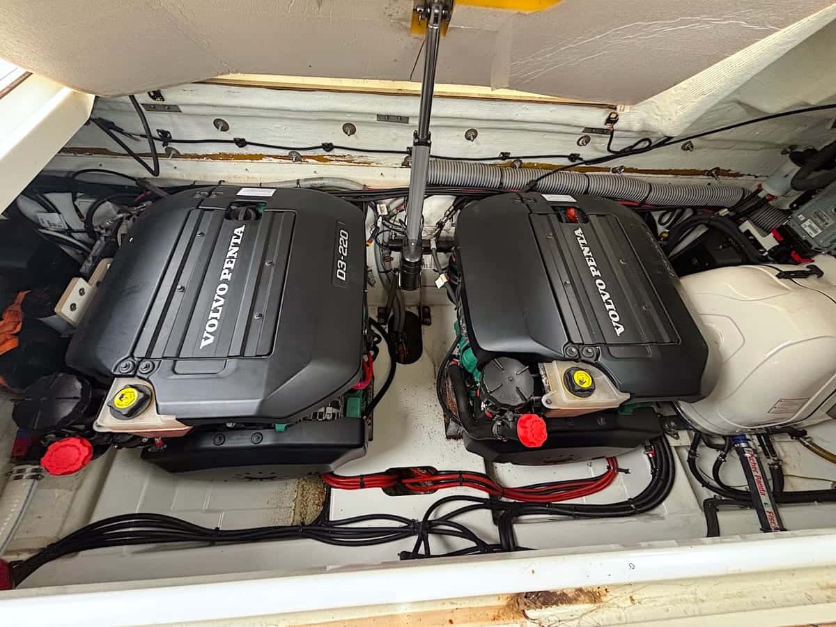 Jeanneau Leader 33 - miniatura 25